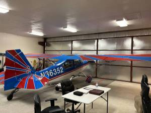 1973 Bellanca 8KCAB Decathlon