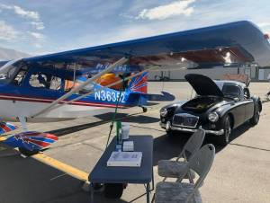 1973 Bellanca 8KCAB Decathlon