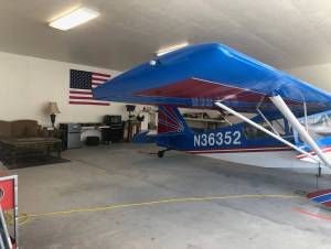 1973 Bellanca 8KCAB Decathlon