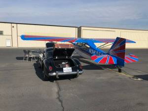 1973 Bellanca 8KCAB Decathlon