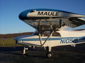 1998 Maule MXT-7-180A Comet