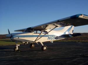 1998 Maule MXT-7-180A Comet