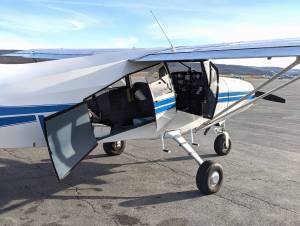 1998 Maule MXT-7-180A Comet