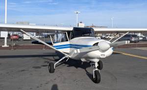 1998 Maule MXT-7-180A Comet