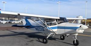 1998 Maule MXT-7-180A Comet