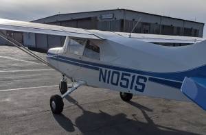 1998 Maule MXT-7-180A Comet