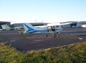 1998 Maule MXT-7-180A Comet