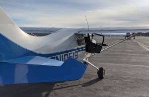 1998 Maule MXT-7-180A Comet