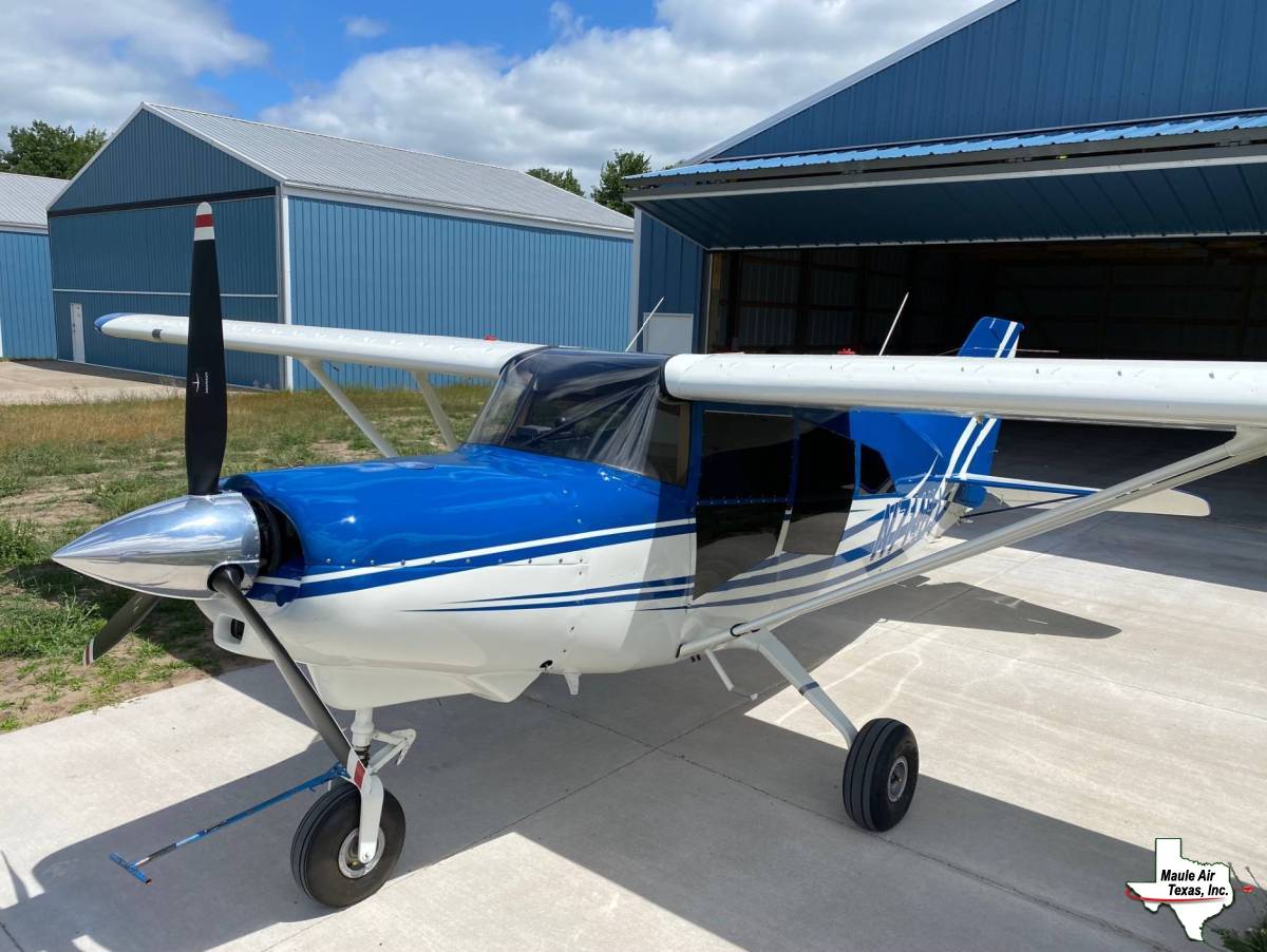 1995 Maule MT-7-235 Super Rocket