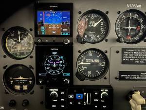 1959 Beechcraft K35 Bonanza