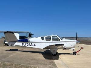 1959 Beechcraft K35 Bonanza