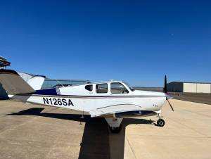 1959 Beechcraft K35 Bonanza