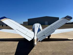 1959 Beechcraft K35 Bonanza