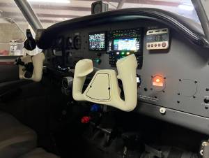 1959 Beechcraft K35 Bonanza