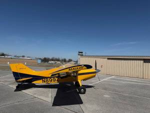 2004 Maule M-7-235C Orion