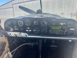 1979 Bellanca 8KCAB Decathlon