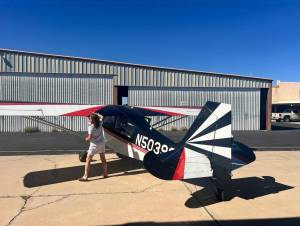 1979 Bellanca 8KCAB Decathlon