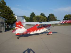 1978 Bellanca Citabria 7ECA