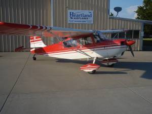 1978 Bellanca Citabria 7ECA