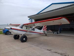 1977 Bellanca 7GCBC Citabria - 180HP / CS Prop 
