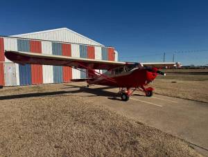 1947 Aeronca 11BC Chief