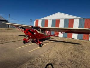 1947 Aeronca 11BC Chief