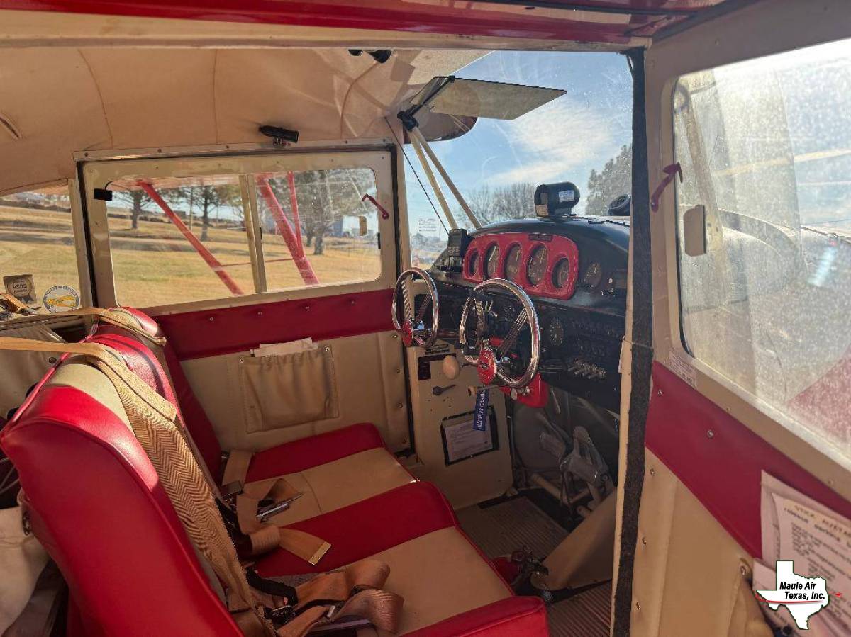 1947 Aeronca 11BC Chief