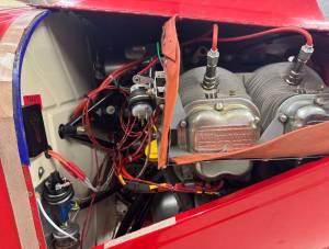 1947 Aeronca 11BC Chief