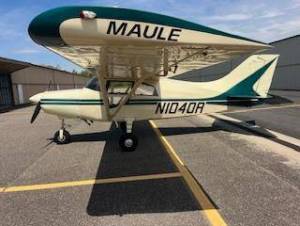 1996 Maule MXT-7-180A Comet