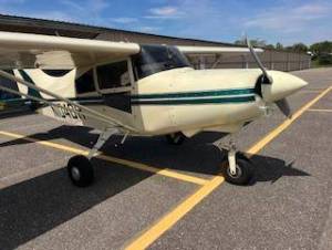 1996 Maule MXT-7-180A Comet