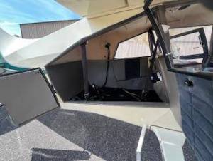 1996 Maule MXT-7-180A Comet