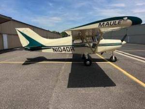 1996 Maule MXT-7-180A Comet
