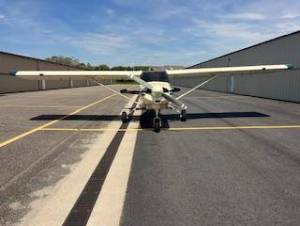 1996 Maule MXT-7-180A Comet