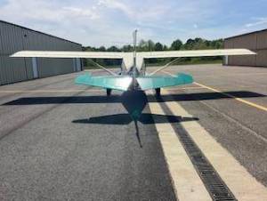 1996 Maule MXT-7-180A Comet