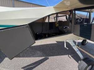 1996 Maule MXT-7-180A Comet