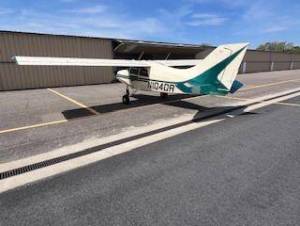 1996 Maule MXT-7-180A Comet