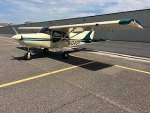 1996 Maule MXT-7-180A Comet