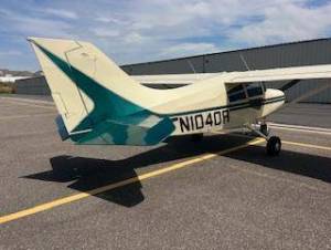 1996 Maule MXT-7-180A Comet