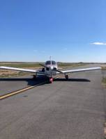 1968 Piper Cherokee PA-28-140