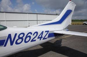 1967 Cessna TP206C Turbo Super Skylane 