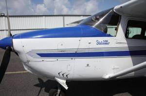1967 Cessna TP206C Turbo Super Skylane 