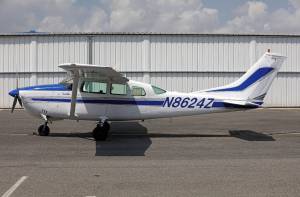 1967 Cessna TP206C Turbo Super Skylane 