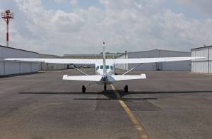 1967 Cessna TP206C Turbo Super Skylane 