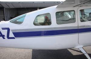 1967 Cessna TP206C Turbo Super Skylane 