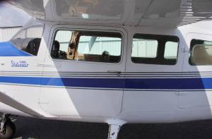 1967 Cessna TP206C Turbo Super Skylane 