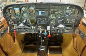 1967 Cessna TP206C Turbo Super Skylane 