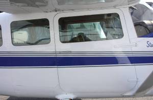 1967 Cessna TP206C Turbo Super Skylane 