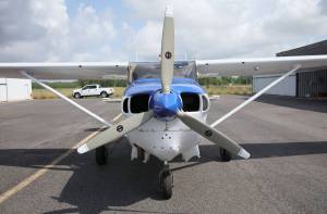 1967 Cessna TP206C Turbo Super Skylane 