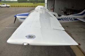 1967 Cessna TP206C Turbo Super Skylane 