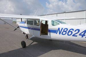 1967 Cessna TP206C Turbo Super Skylane 